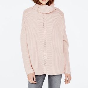 Maje turtleneck sweater